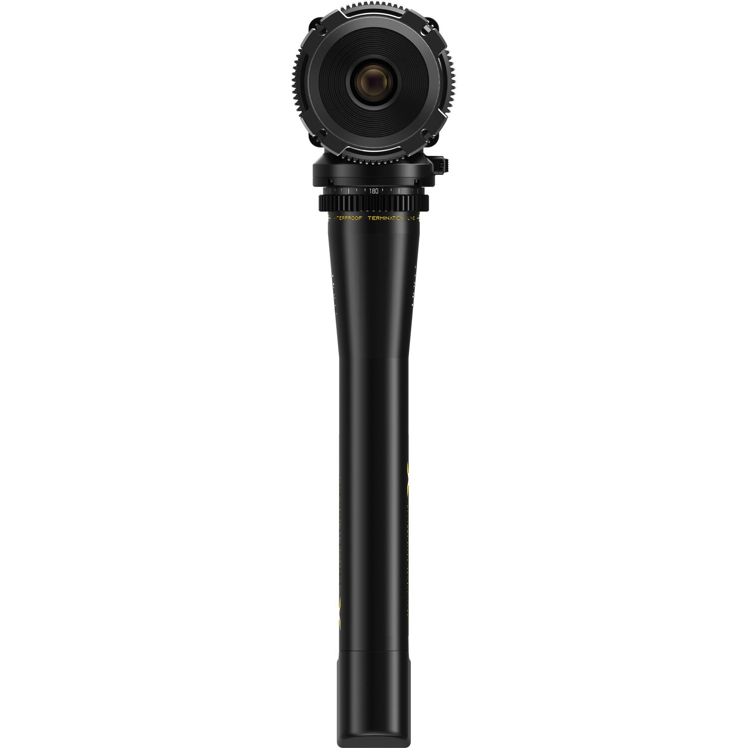 DZOFilm X-Tract 18-28mm T8 FF Probe Zoom Macro Lens (360°, ARRI PL)