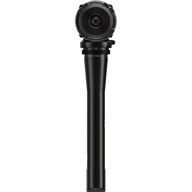 DZOFilm X-Tract 18-28mm T8 FF Probe Zoom Macro Lens (360°, ARRI PL)