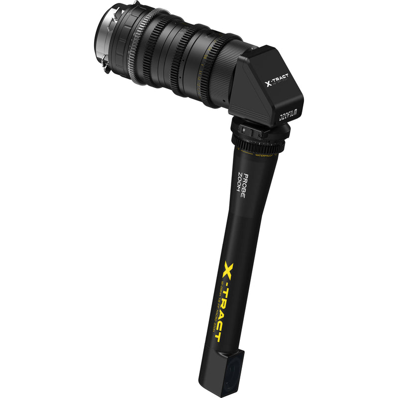 DZOFilm X-Tract 18-28mm T8 FF Probe Zoom Macro Lens (360°, ARRI PL)