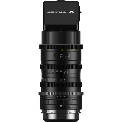 DZOFilm X-Tract 18-28mm T8 FF Probe Zoom Macro Lens (360°, ARRI PL)