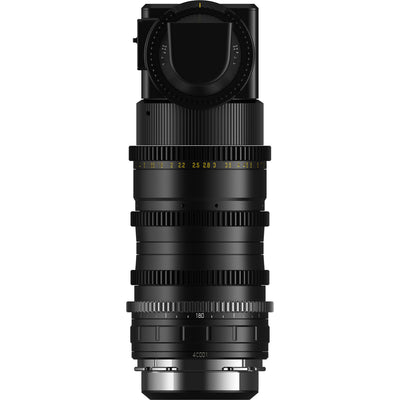 DZOFilm X-Tract 18-28mm T8 FF Probe Zoom Macro Lens (360°, ARRI PL)