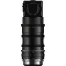 DZOFilm X-Tract 18-28mm T8 FF Probe Zoom Macro Lens (360°, ARRI PL)