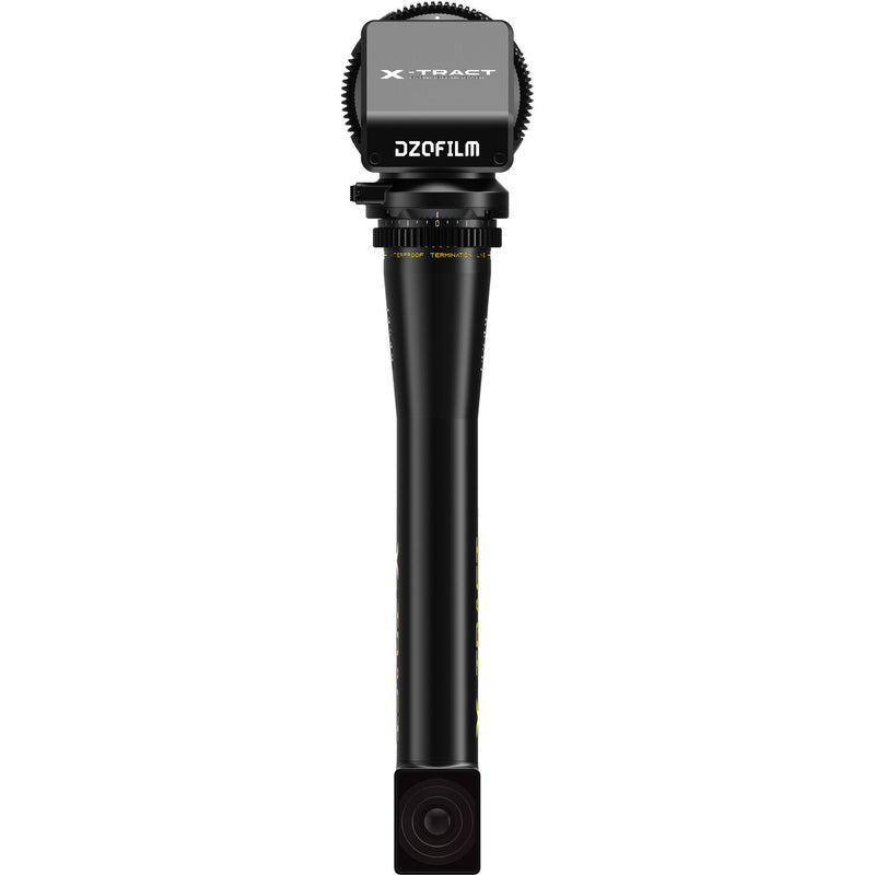 DZOFilm X-Tract 18-28mm T8 FF Probe Zoom Macro Lens (360°, ARRI PL)