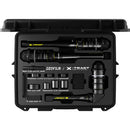 DZOFilm X-Tract 18-28mm T8 FF Probe Zoom Macro Lens (0, 90 & 360°, ARRI PL)