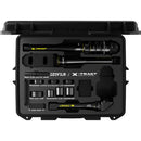 DZOFilm X-Tract 18-28mm T8 FF Detachable Probe Zoom Macro Lens with Case (0, 90 & 360, ARRI PL, Metric)