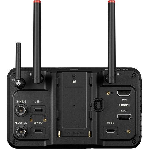 Atomos Ninja TX Camera To Cloud Monitor Recorder