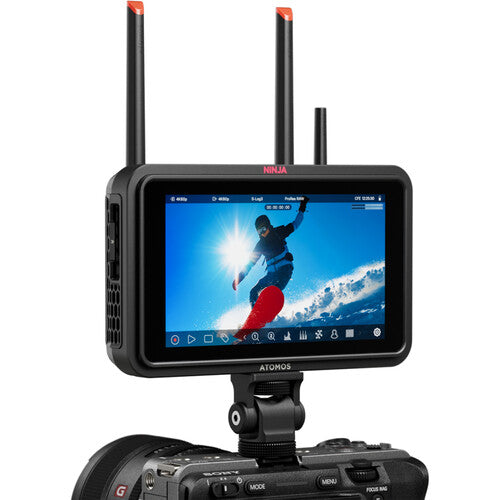 Atomos Ninja TX Camera To Cloud Monitor Recorder