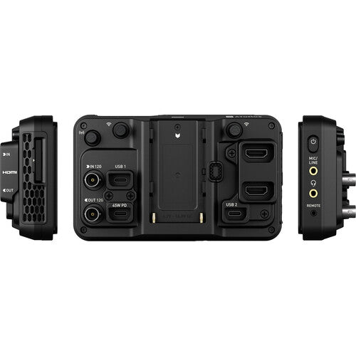 Atomos Ninja TX Camera To Cloud Monitor Recorder