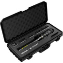 DZOFilm X-Tract 18-28mm T8 FF Probe Zoom Macro Lens (90°, ARRI PL)