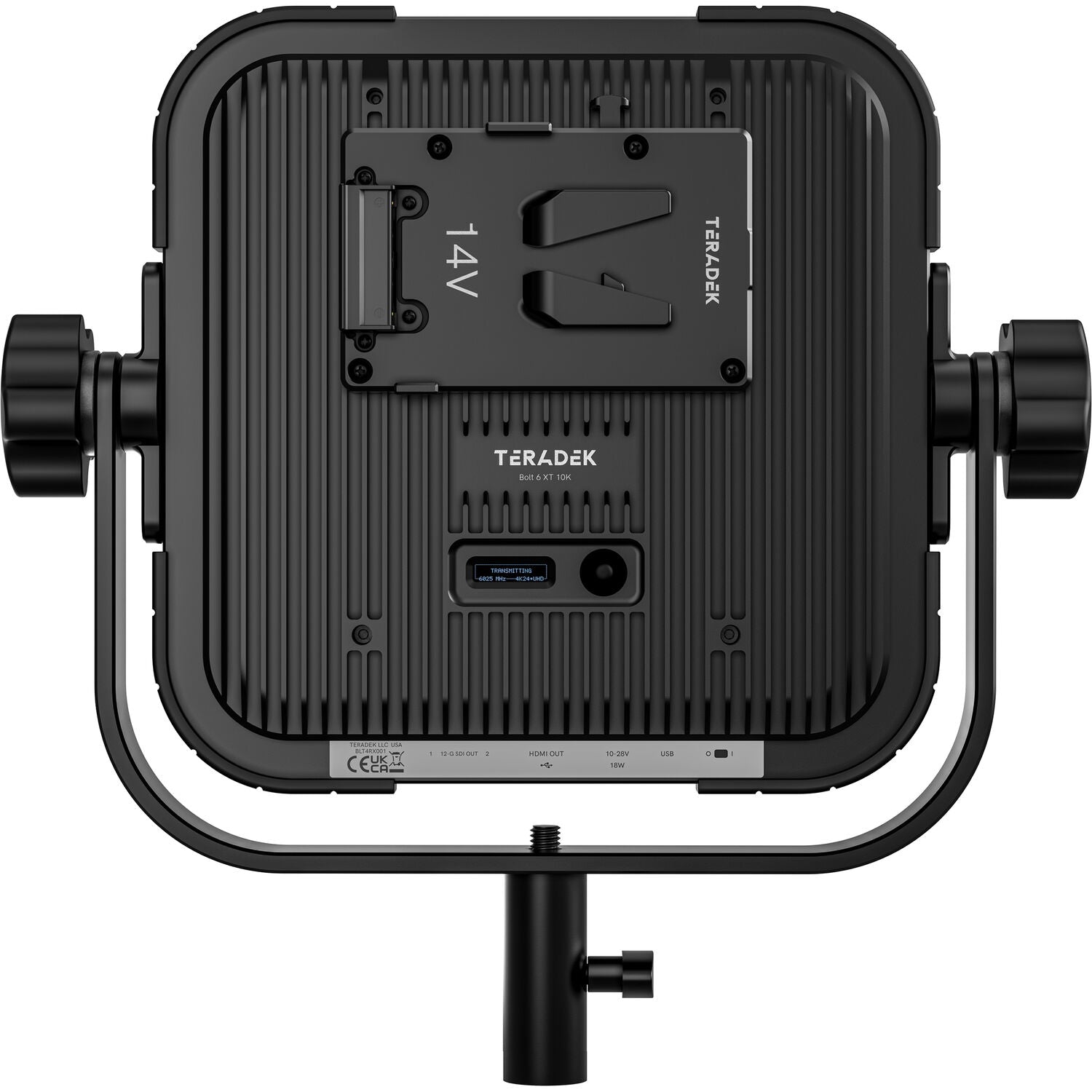 Teradek Bolt 6 XT 10K RX (V-Mount)