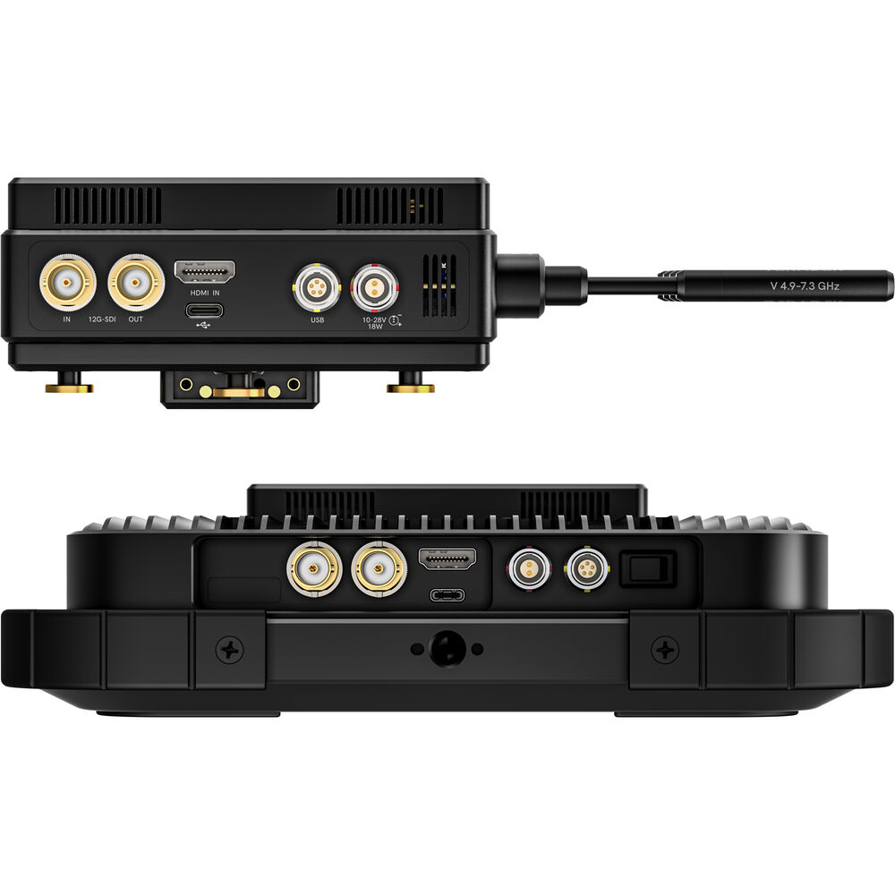 Teradek Bolt 6 XT MAX Set with 10K RX (Gold Mount)