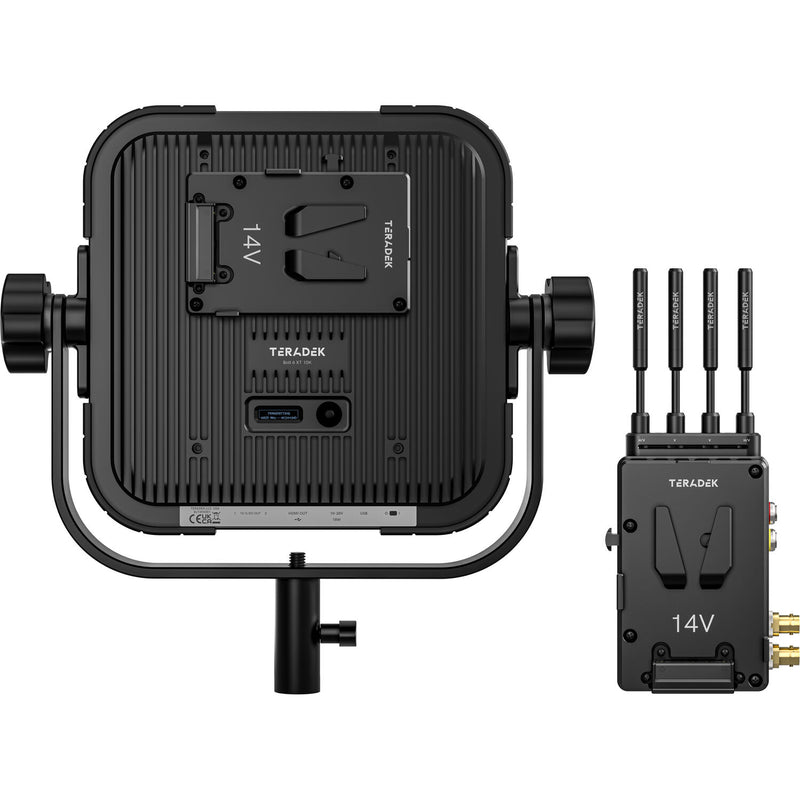 Teradek Bolt 6 XT MAX Set with 10K RX (V-Mount)