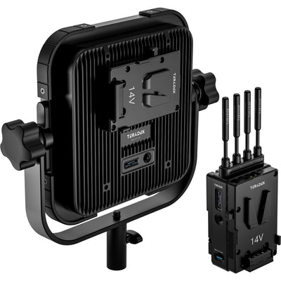 Teradek Bolt 6 XT MAX Set with 10K RX (V-Mount)