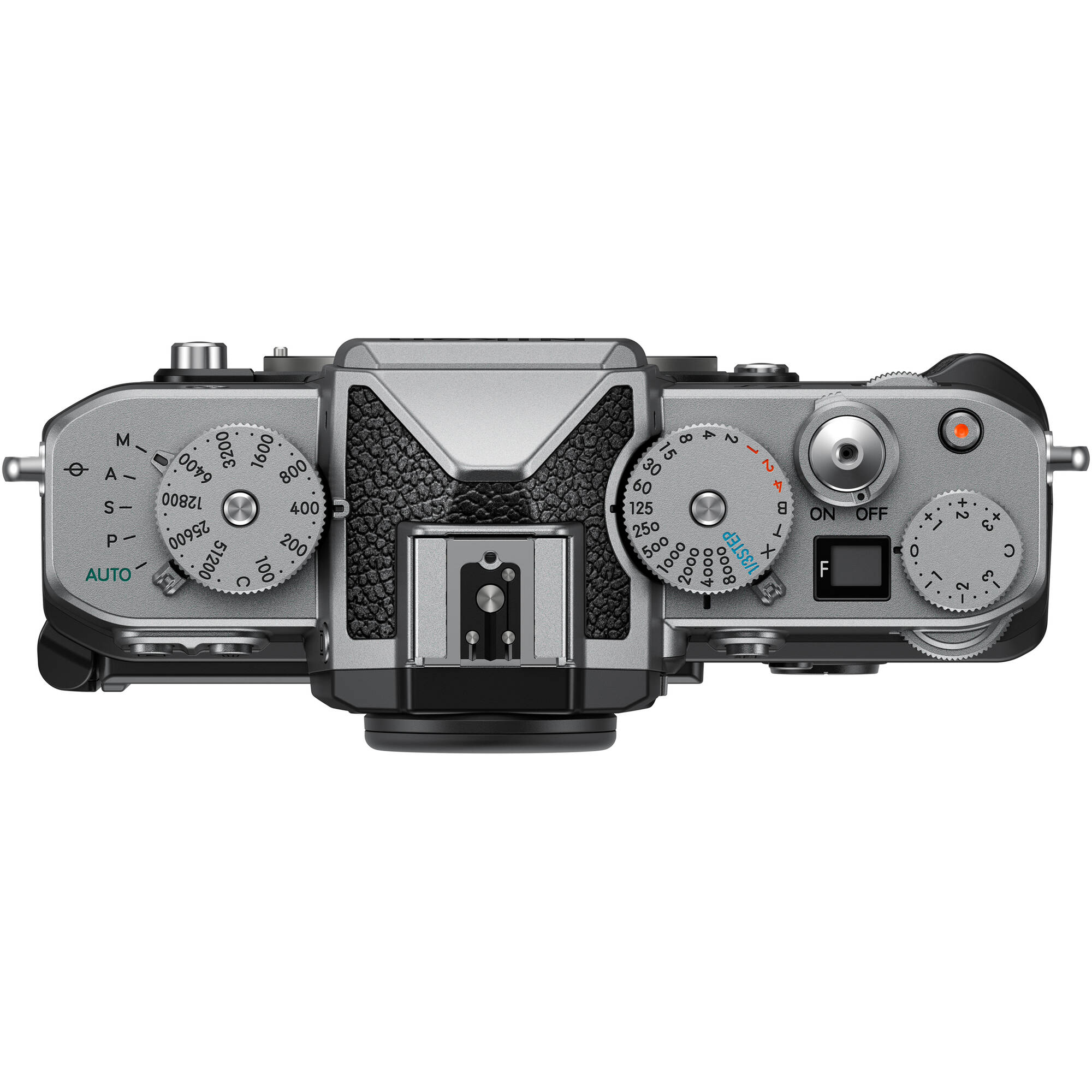 Nikon Zf Mirrorless Camera Silver — 6K Oversamp 4K – Filmgear Canada