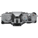 Nikon Zf Mirrorless Camera (Silver)