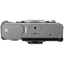 Nikon Zf Mirrorless Camera (Silver)