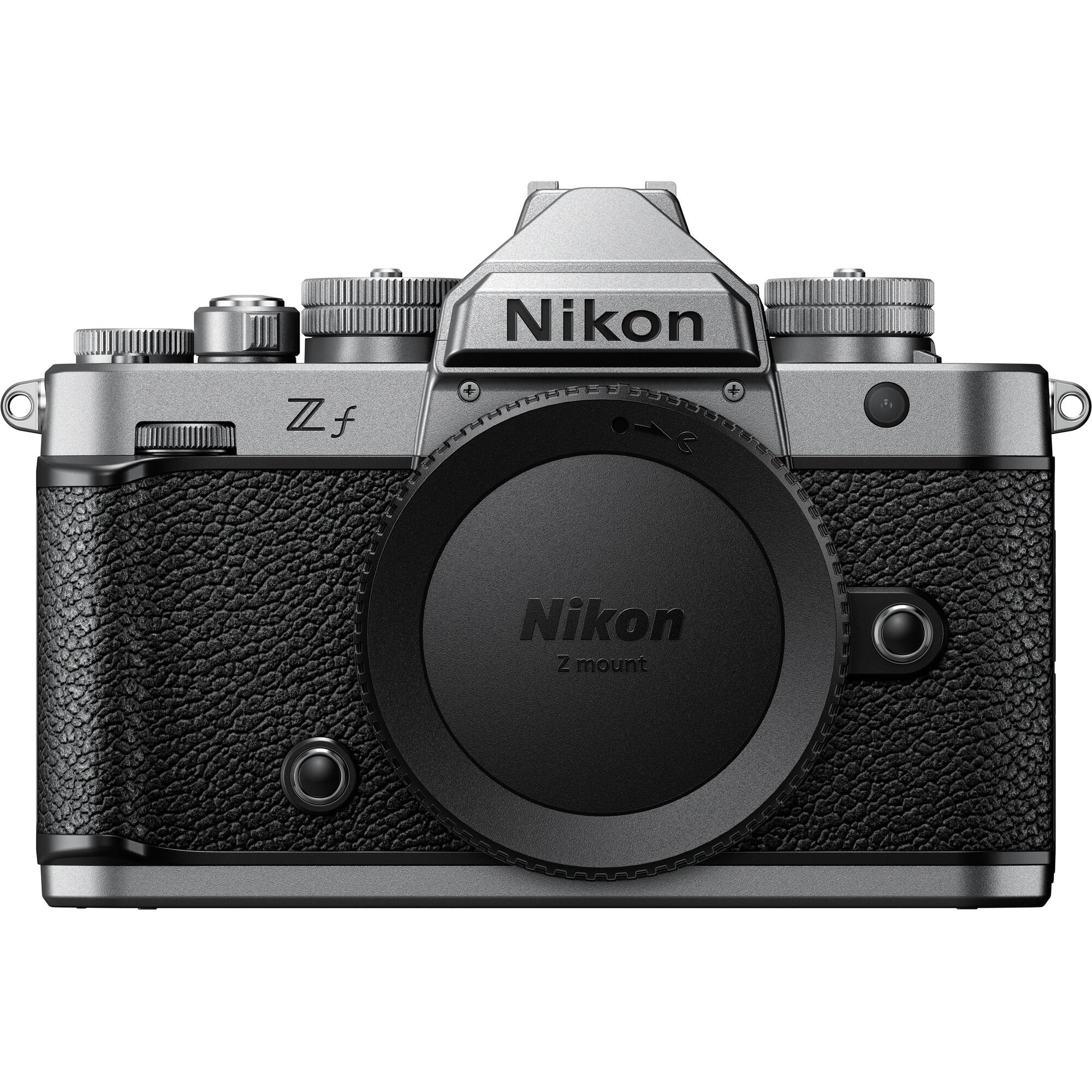 Nikon Zf Mirrorless Camera (Silver)