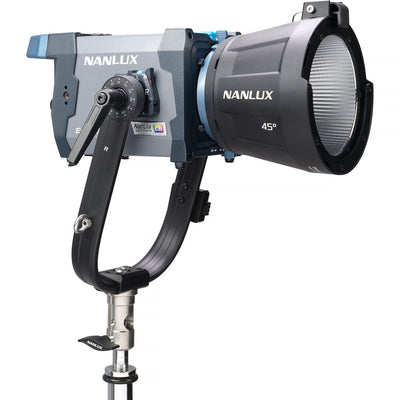 Nanlux Nanlux Evoke 150C RGB LED Spot Light - Film Gear Canada