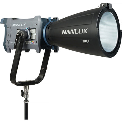 Nanlux Nanlux Evoke 600C RGB LED Spot Light (Trolley Case Kit) - Film Gear Canada