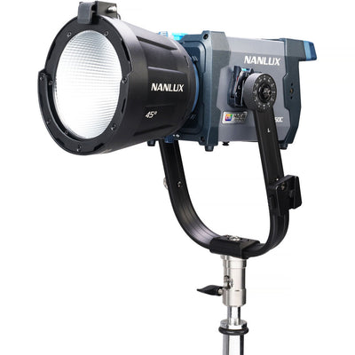 Nanlux Nanlux Evoke 150C RGB LED Spot Light - Film Gear Canada