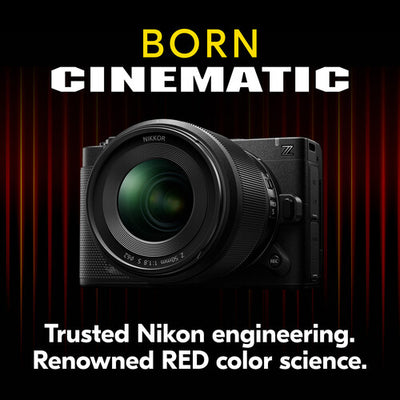 Nikon ZR 6K Cinema Camera (Body Only)