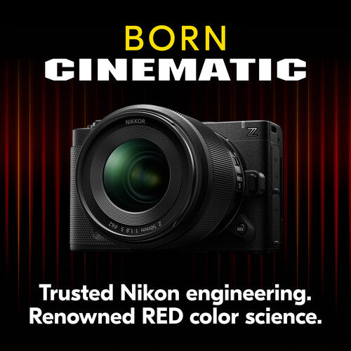 Nikon ZR 6K Cinema Camera (Body Only)