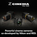 Nikon ZR 6K Cinema Camera (Body Only)