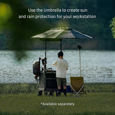 Tilta 36" Boulder Camera Cart (Base Model with Indie Kit)