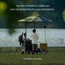 Tilta 36" Boulder Camera Cart (Base Model with Indie Kit)