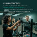 Tilta 36" Boulder Camera Cart (Base Model)