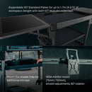 Tilta 36" Boulder Camera Cart (Base Model)