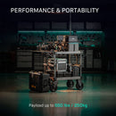 Tilta 36" Boulder Camera Cart (Base Model)