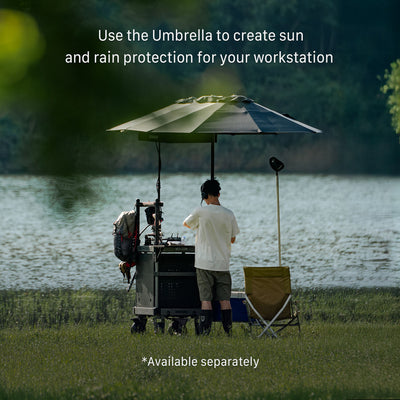 Tilta 36" Boulder Camera Cart (Base Model)