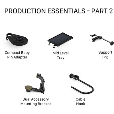 Tilta 36" Boulder Camera Cart (Base Model)