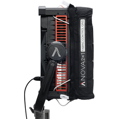 Aputure Aputure NOVA II 2x1 Fabric Control Grid - Film Gear Canada