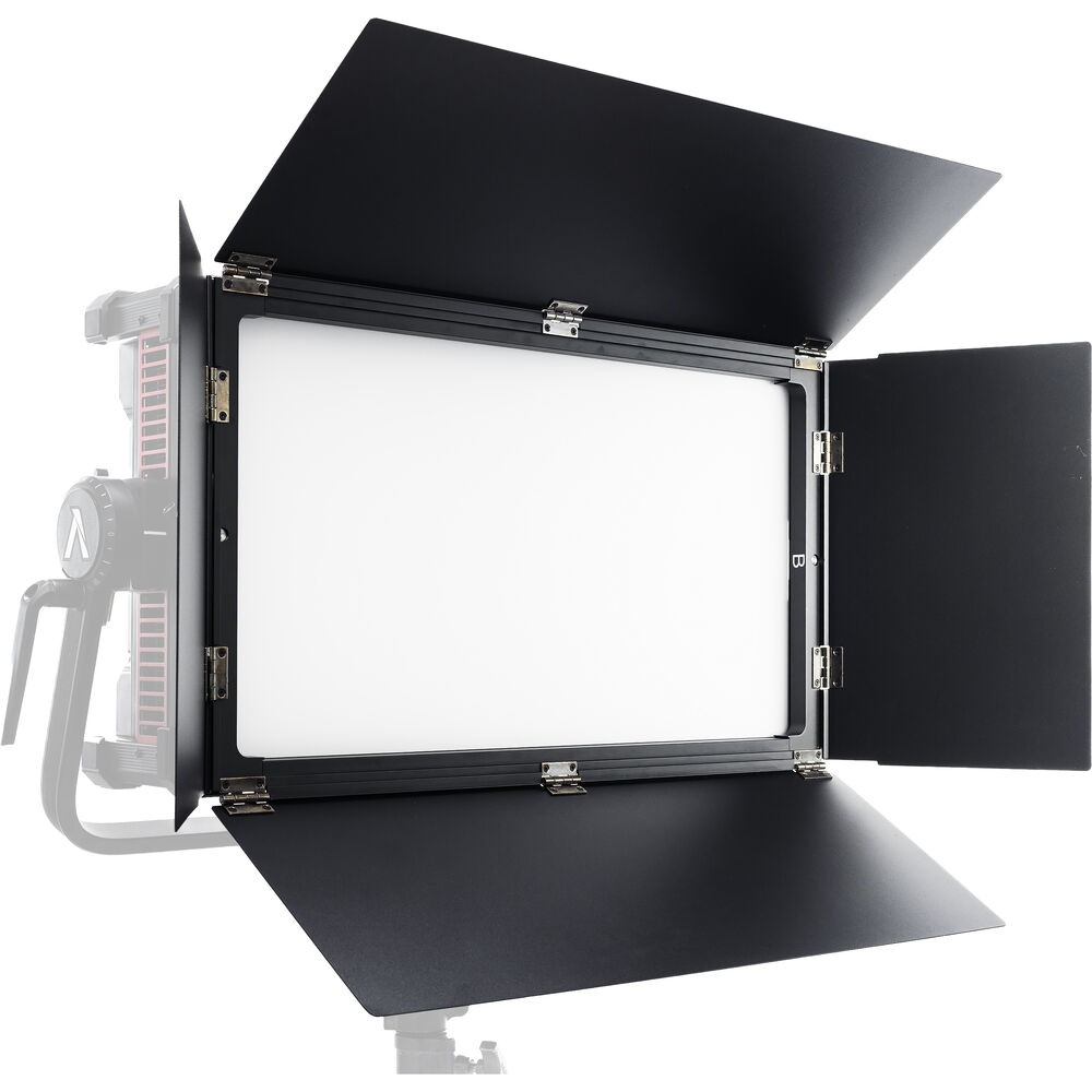 Aputure Aputure Barndoors for NOVA II 2x1 LED Panel - Film Gear Canada