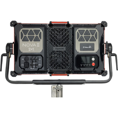 Aputure NOVA II 2x1 RGB LED Light Panel