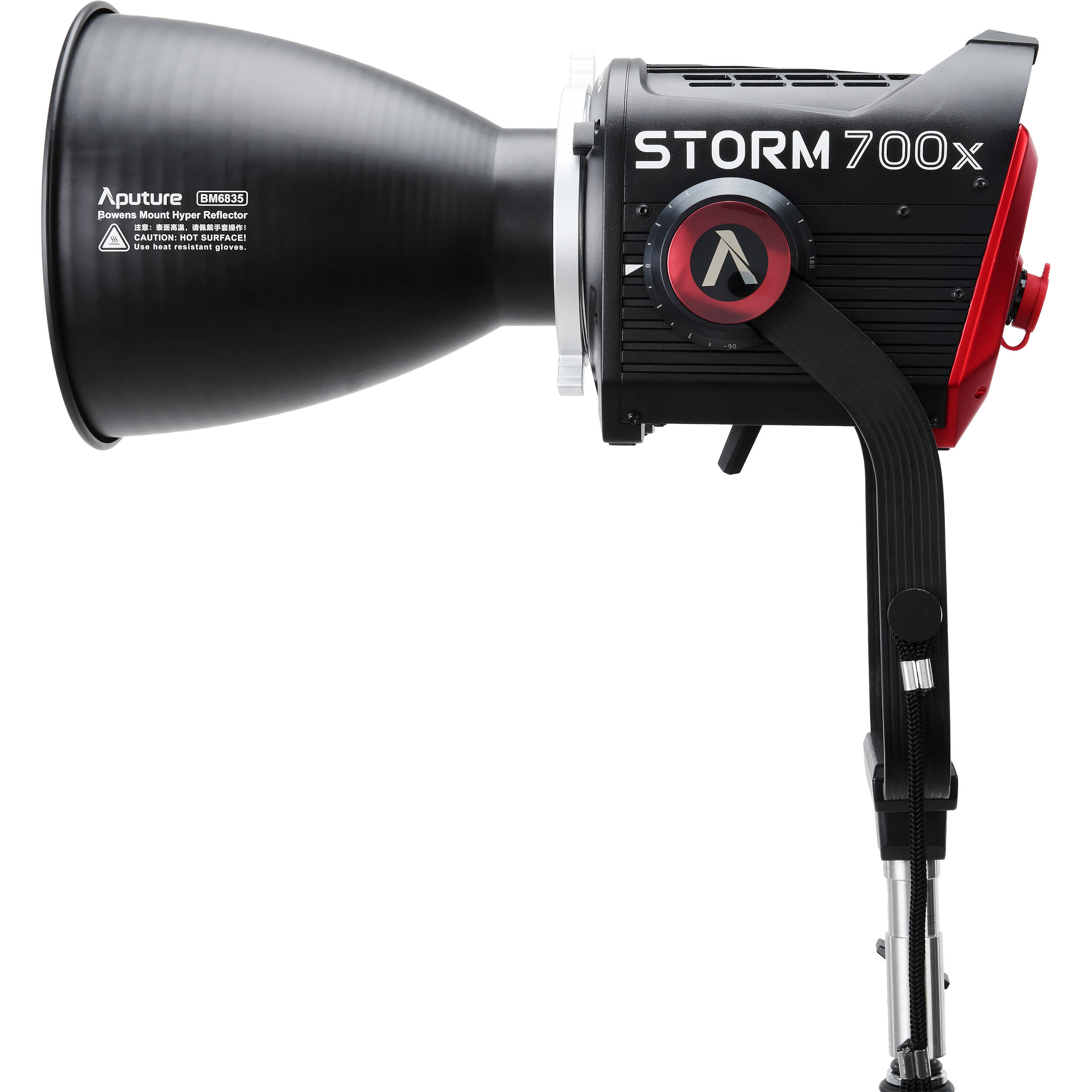 Aputure STORM 700x COB Light | Filmgear Canada