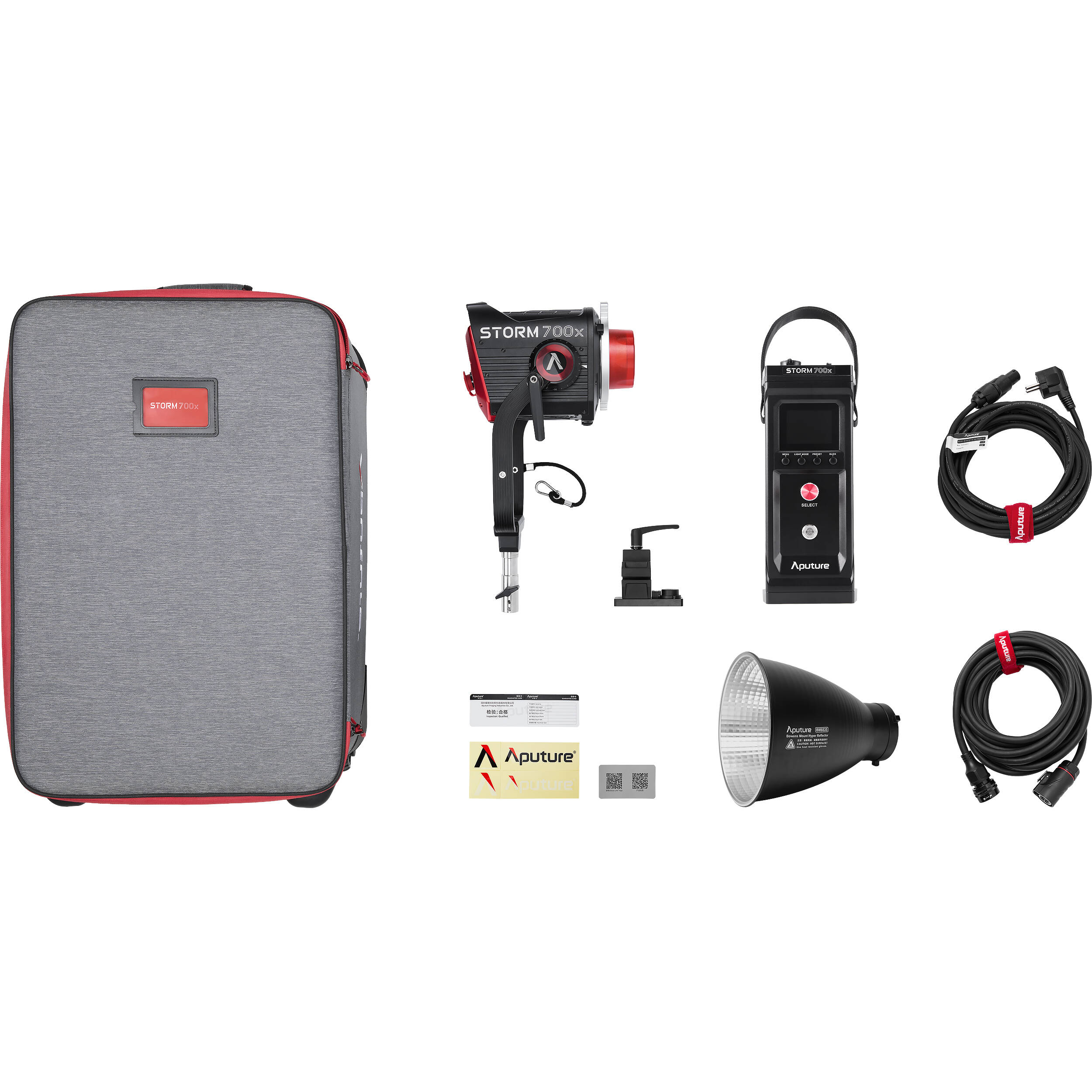 Aputure STORM 700x COB Light | Filmgear Canada