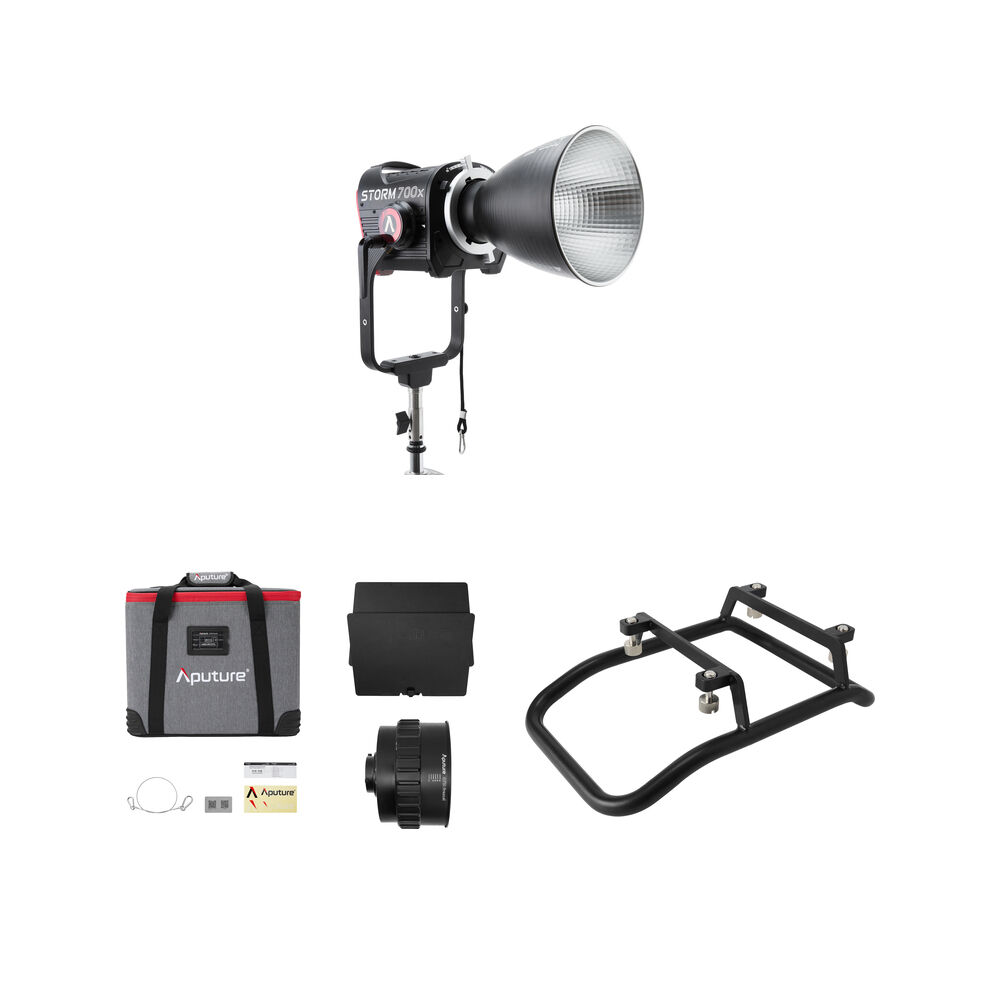Aputure STORM 700x LED Cine Kit