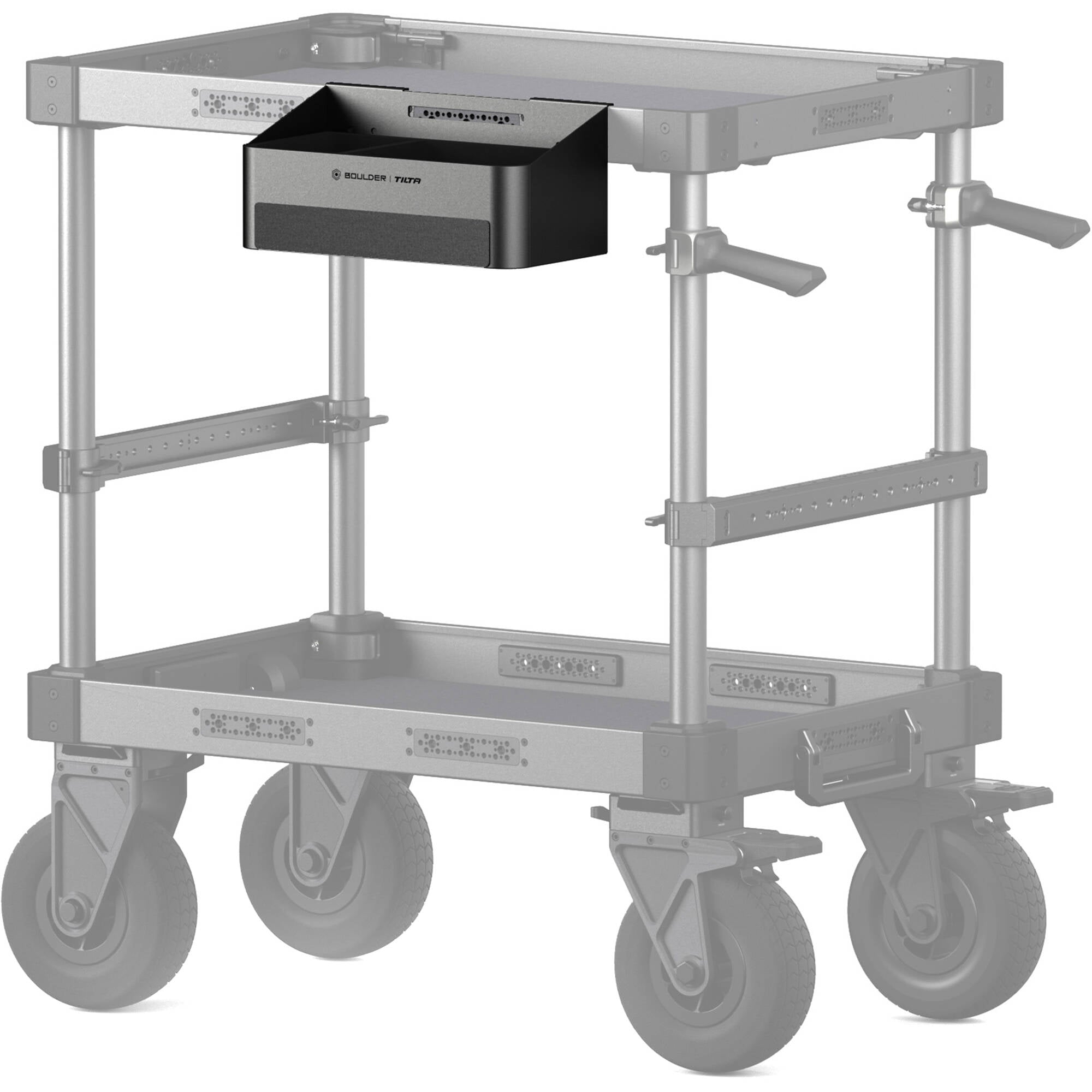 Tilta Tilta Organizer Bin for Boulder Camera Cart (Black) - Film Gear Canada