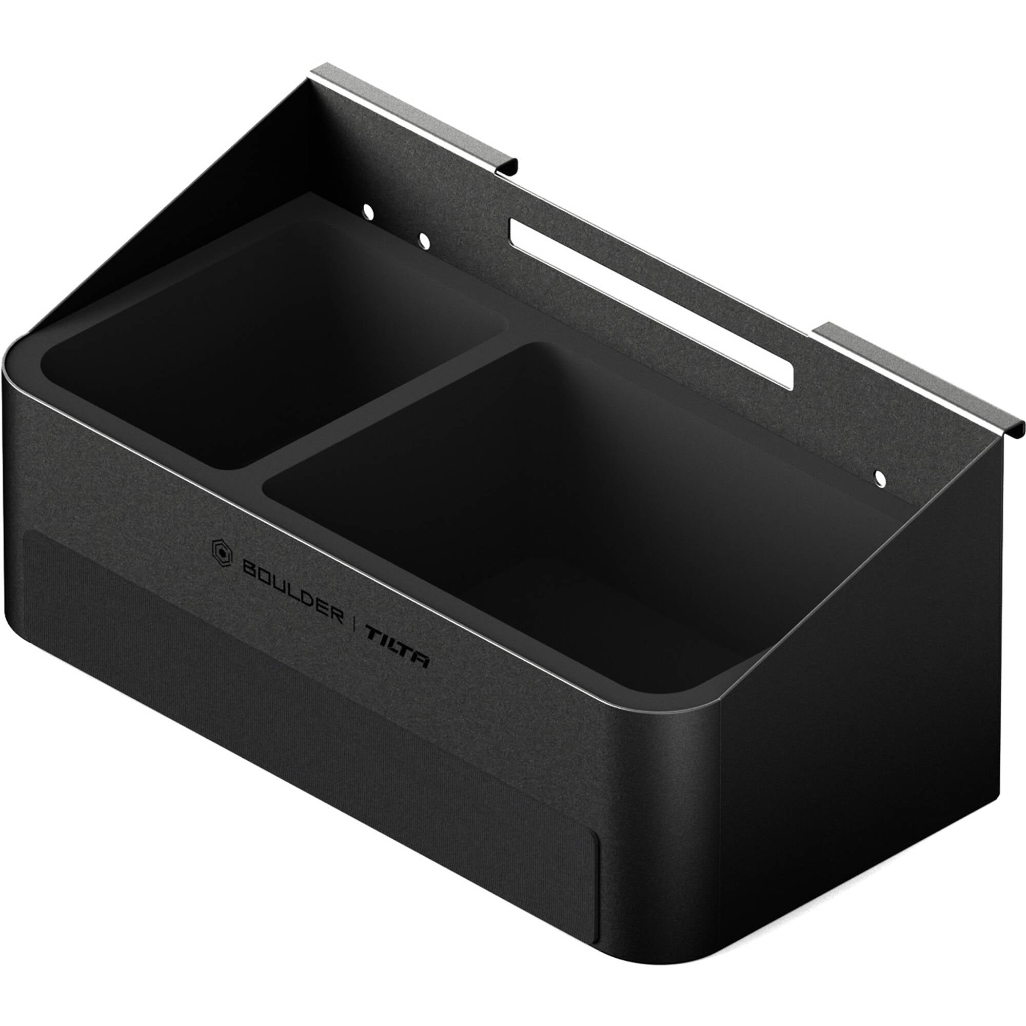 Tilta Tilta Organizer Bin for Boulder Camera Cart (Black) - Film Gear Canada