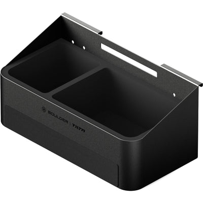 Tilta Tilta Organizer Bin for Boulder Camera Cart (Black) - Film Gear Canada