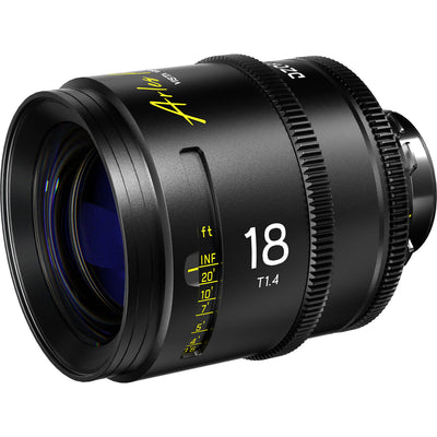 DZOFilm Arles 18mm T1.4 FF/VV Prime Cine Lens (ARRI PL)