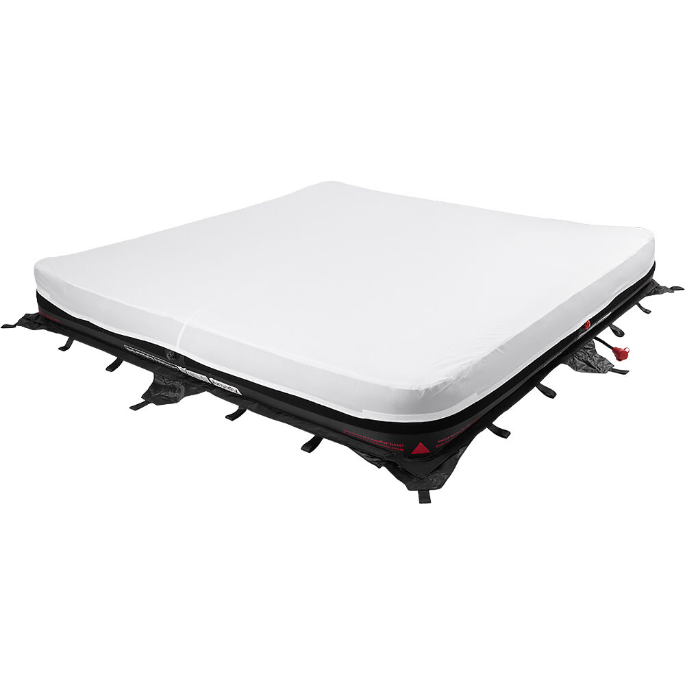 Aputure INFINIMAT LED with Clear Softbox & 1600W Control Box Pack (8 x 8')