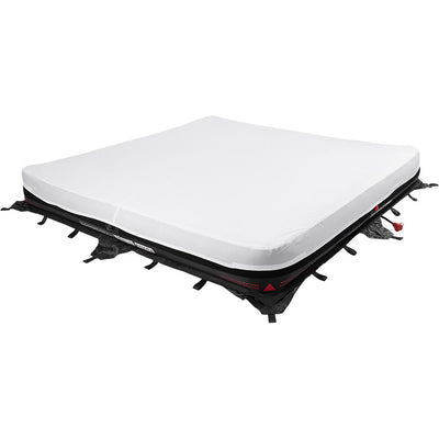 Aputure INFINIMAT LED with Clear Softbox & 1600W Control Box Pack (8 x 8')