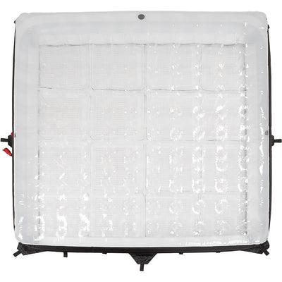 Aputure INFINIMAT LED with Clear Softbox & 1600W Control Box Pack (8 x 8')