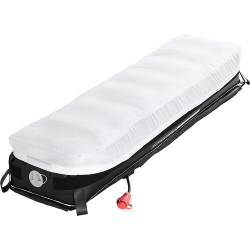 Aputure INFINIMAT LED with Clear Softbox & 400W Control Box Pack (1 x 4'）