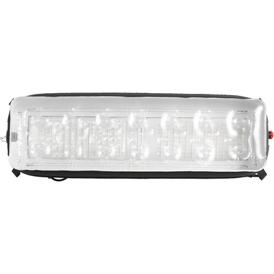 Aputure INFINIMAT LED with Clear Softbox & 400W Control Box Pack (1 x 4'）