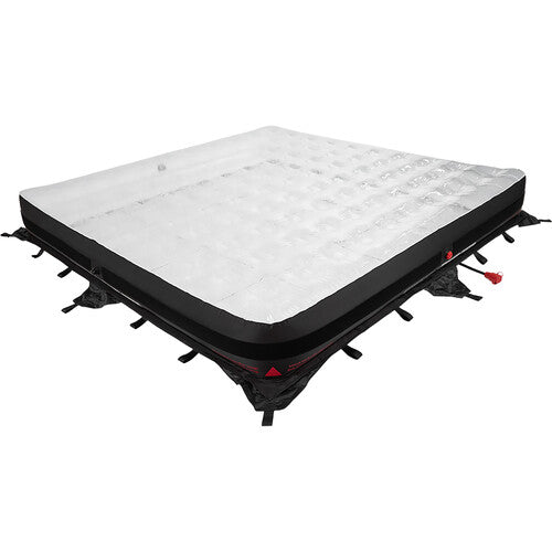 Aputure INFINIMAT LED with Clear Softbox & 1600W Control Box Pack (8 x 8')